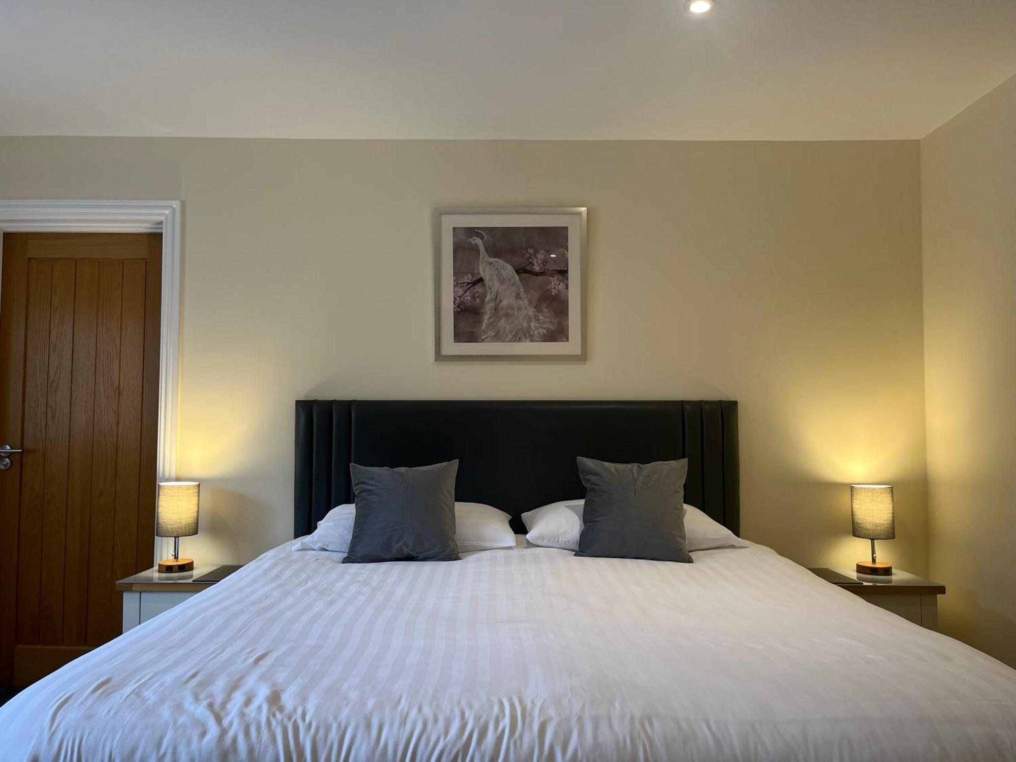 Bed and Breakfast Fir Tree Barn Pollington Экстерьер фото