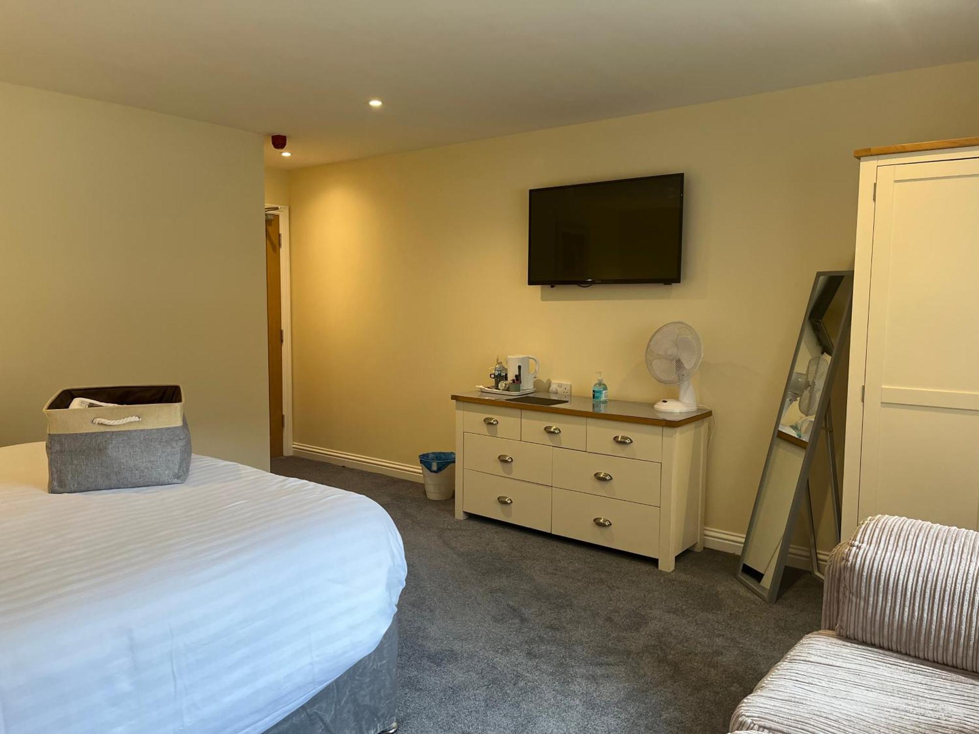 Bed and Breakfast Fir Tree Barn Pollington Экстерьер фото