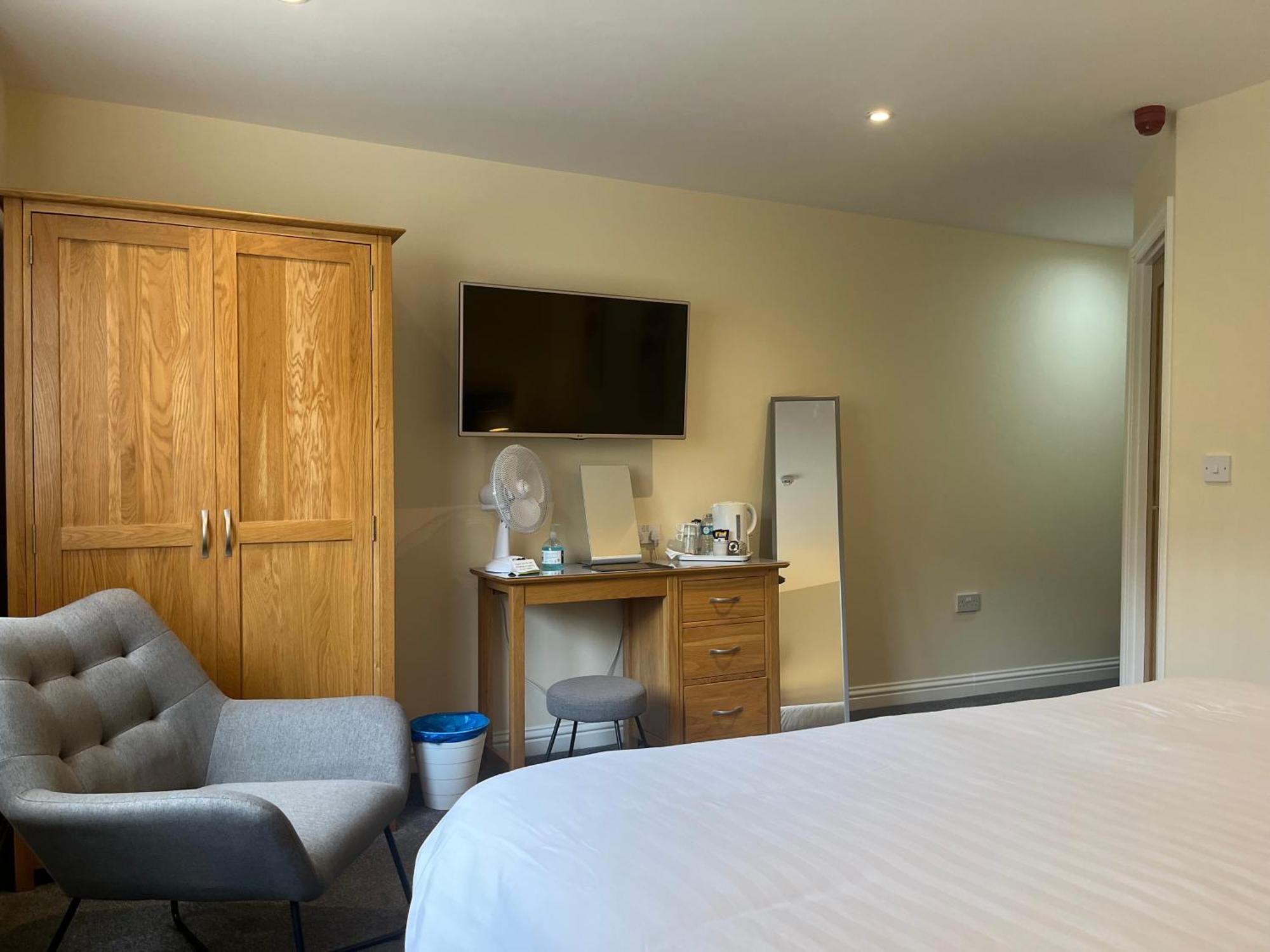 Bed and Breakfast Fir Tree Barn Pollington Экстерьер фото
