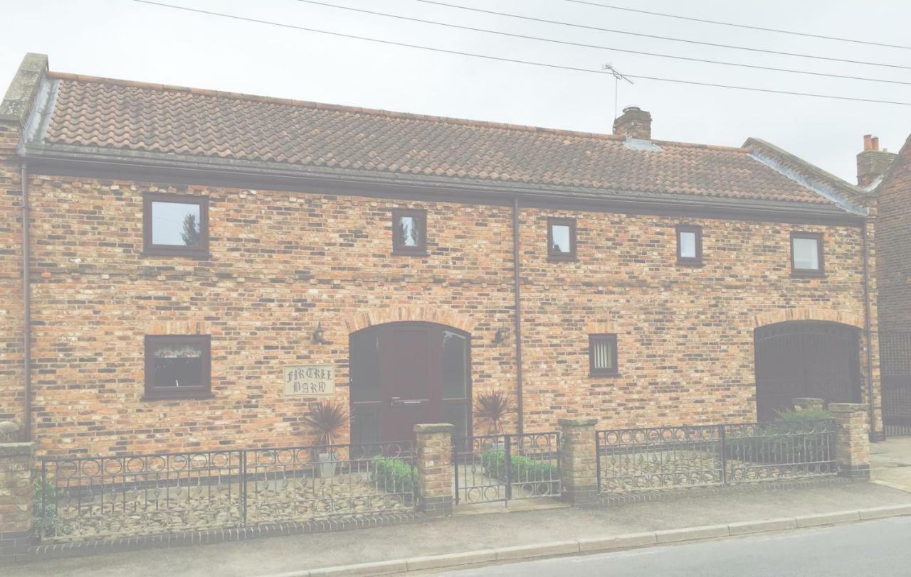 Bed and Breakfast Fir Tree Barn Pollington Экстерьер фото