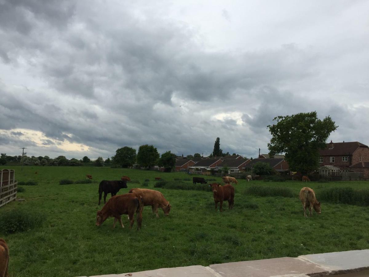 Bed and Breakfast Fir Tree Barn Pollington Экстерьер фото