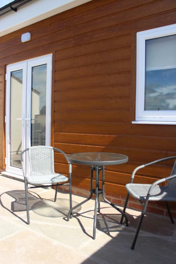 Bed and Breakfast Fir Tree Barn Pollington Экстерьер фото